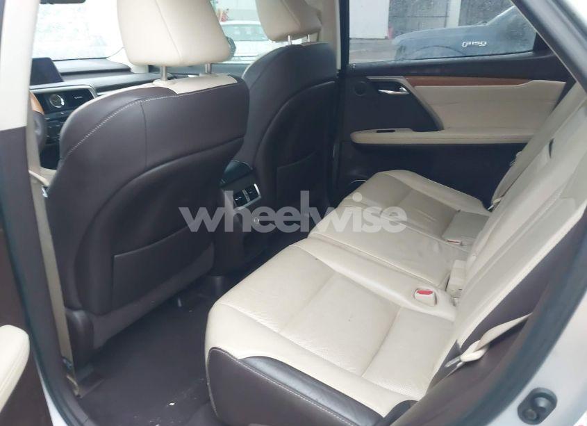 Photo 8 of 2017 Lexus Rx 350 (VIN 2T2ZZMCA1HC072444)