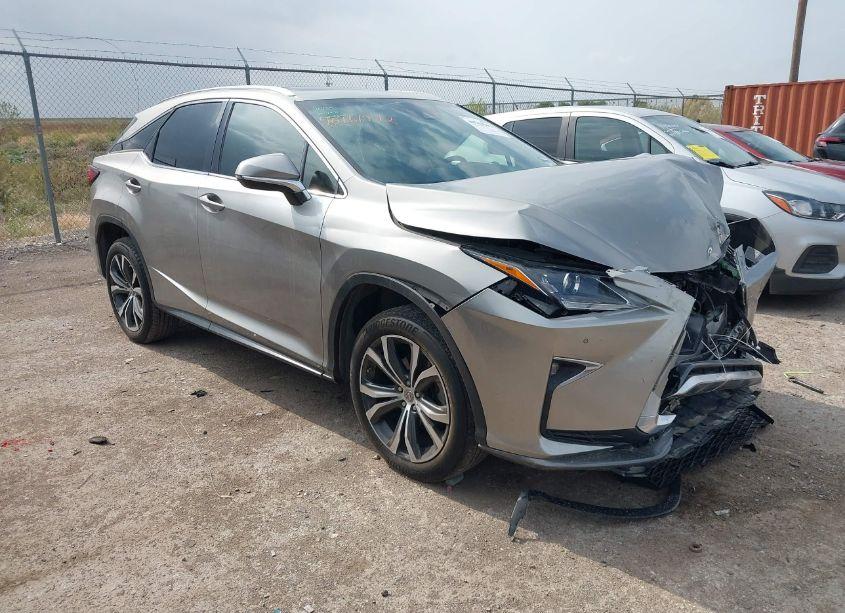 2017 Lexus Rx 350 (VIN 2T2ZZMCA1HC083590) main photo