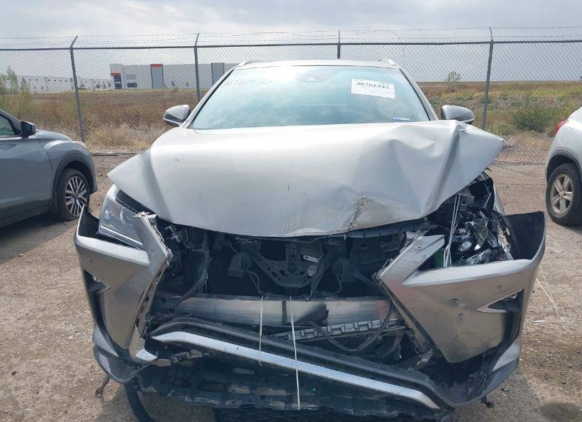 Photo 12 of 2017 Lexus Rx 350 (VIN 2T2ZZMCA1HC083590)