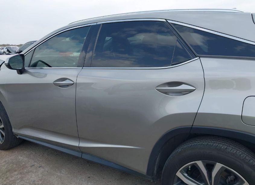 Photo 14 of 2017 Lexus Rx 350 (VIN 2T2ZZMCA1HC083590)