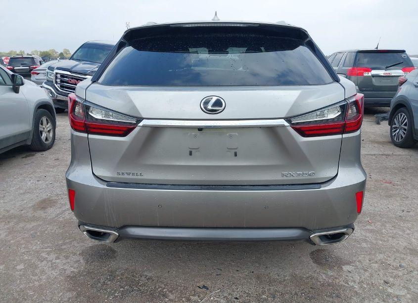 Photo 16 of 2017 Lexus Rx 350 (VIN 2T2ZZMCA1HC083590)