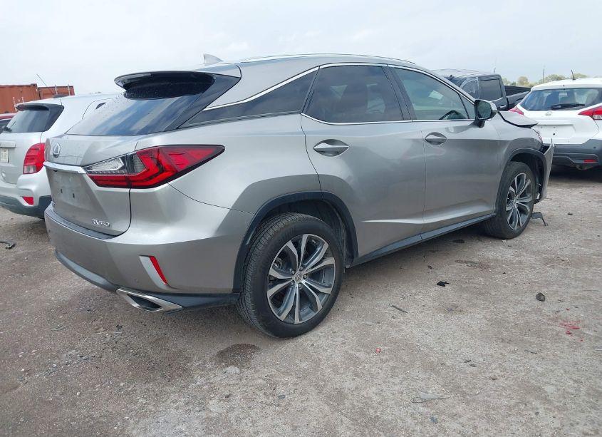 Photo 4 of 2017 Lexus Rx 350 (VIN 2T2ZZMCA1HC083590)