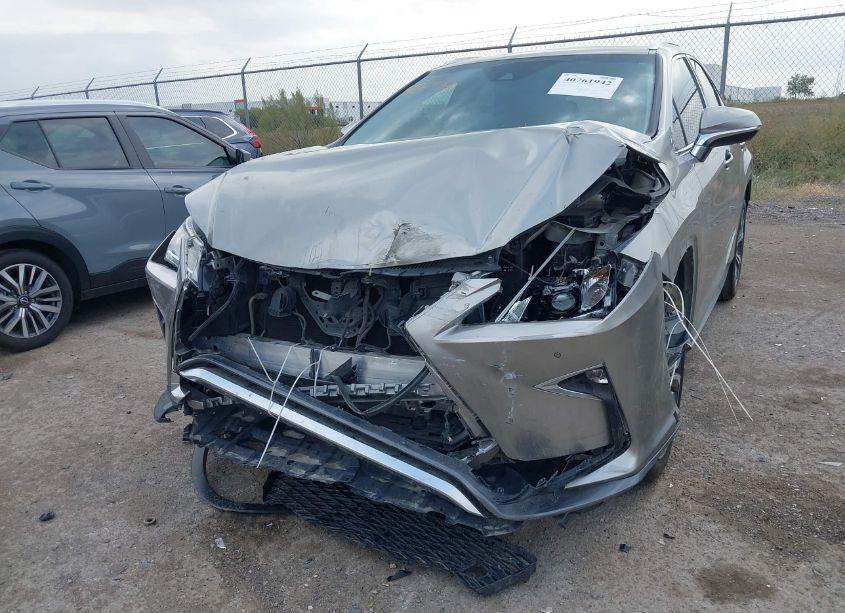 Photo 6 of 2017 Lexus Rx 350 (VIN 2T2ZZMCA1HC083590)