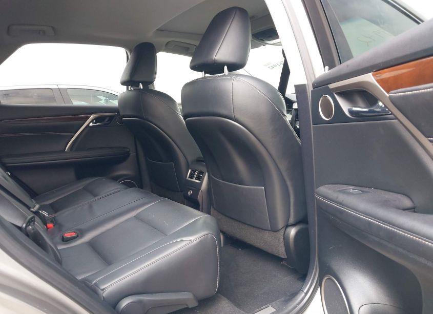 Photo 8 of 2017 Lexus Rx 350 (VIN 2T2ZZMCA1HC083590)