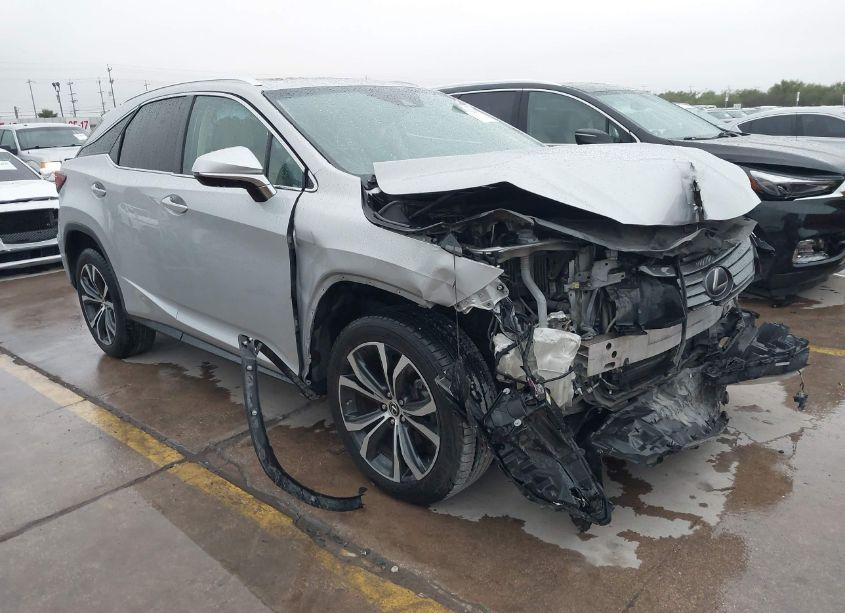 2019 Lexus Rx 350 (VIN 2T2ZZMCA1KC127319) main photo