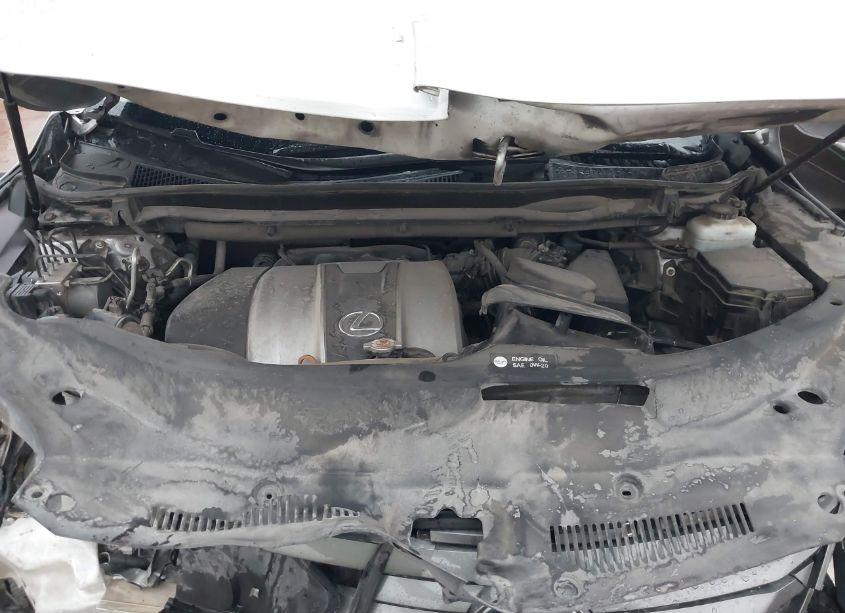 Photo 10 of 2019 Lexus Rx 350 (VIN 2T2ZZMCA1KC127319)