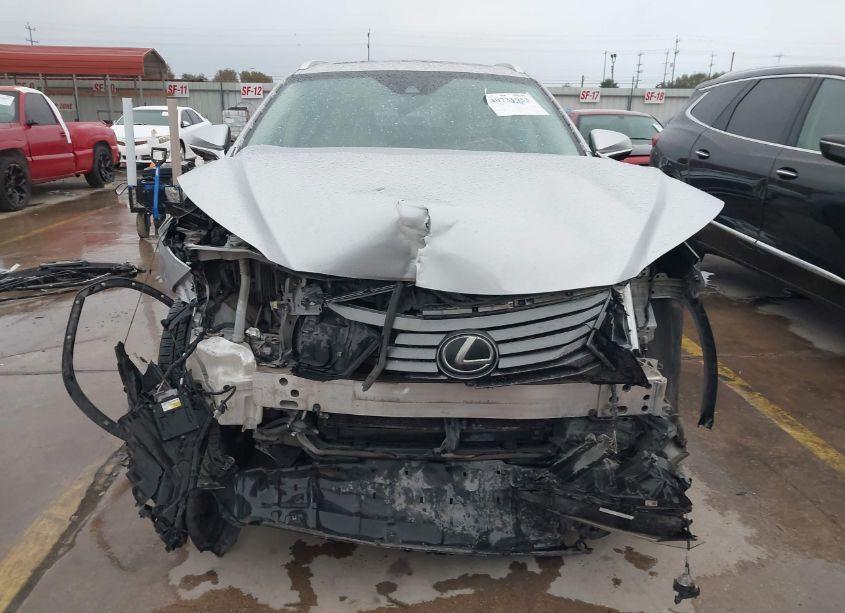 Photo 13 of 2019 Lexus Rx 350 (VIN 2T2ZZMCA1KC127319)