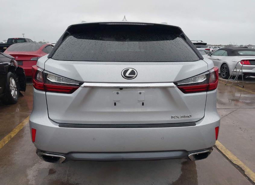Photo 17 of 2019 Lexus Rx 350 (VIN 2T2ZZMCA1KC127319)