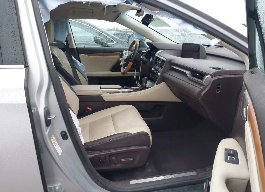 Photo 5 of 2019 Lexus Rx 350 (VIN 2T2ZZMCA1KC127319)
