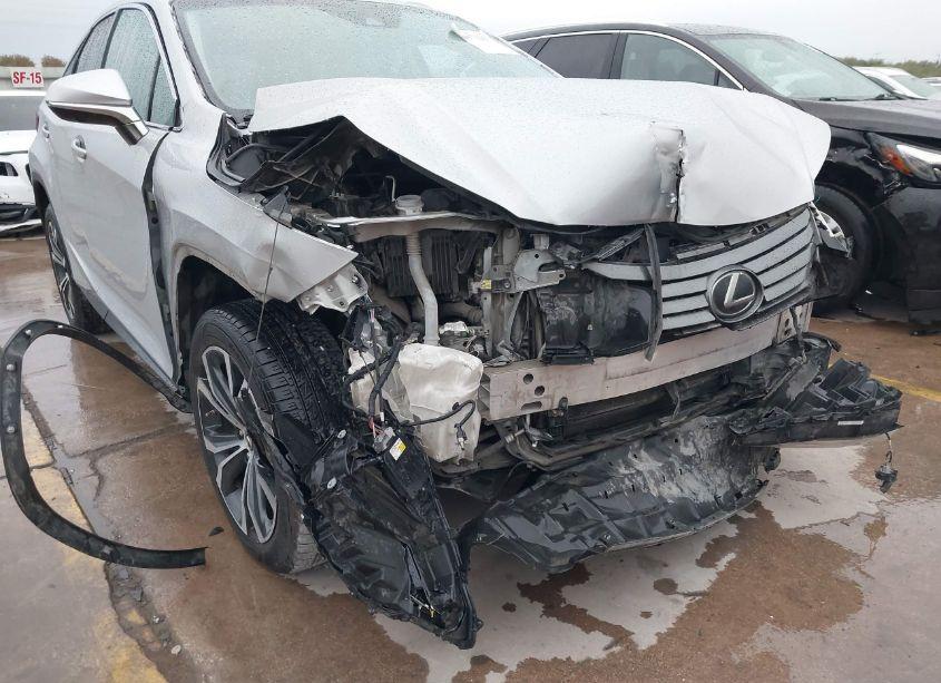 Photo 6 of 2019 Lexus Rx 350 (VIN 2T2ZZMCA1KC127319)