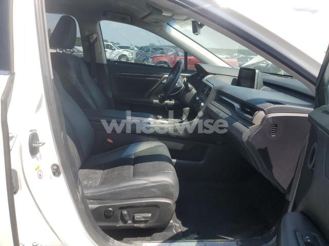 Photo 11 of 2017 LEXUS RX 350 BASE N/A (VIN 2T2ZZMCA2HC066569)