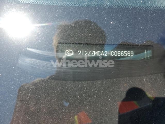 Photo 5 of 2017 LEXUS RX 350 BASE N/A (VIN 2T2ZZMCA2HC066569)