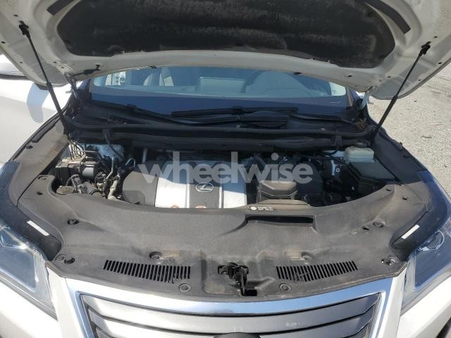 Photo 7 of 2017 LEXUS RX 350 BASE N/A (VIN 2T2ZZMCA2HC066569)