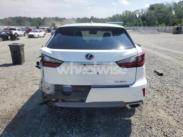 Photo 9 of 2017 LEXUS RX 350 BASE N/A (VIN 2T2ZZMCA2HC066569)