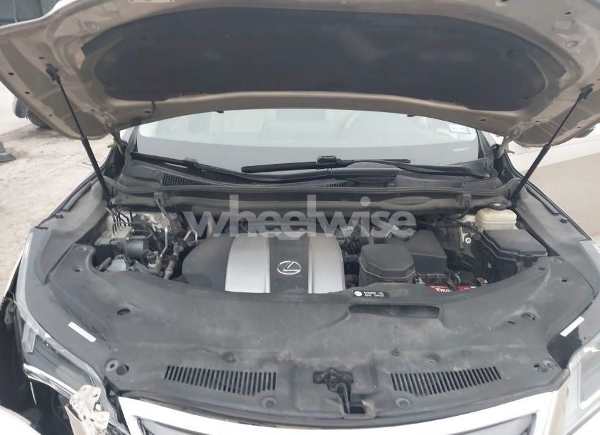 Photo 10 of 2017 Lexus Rx 350 (VIN 2T2ZZMCA2HC083775)