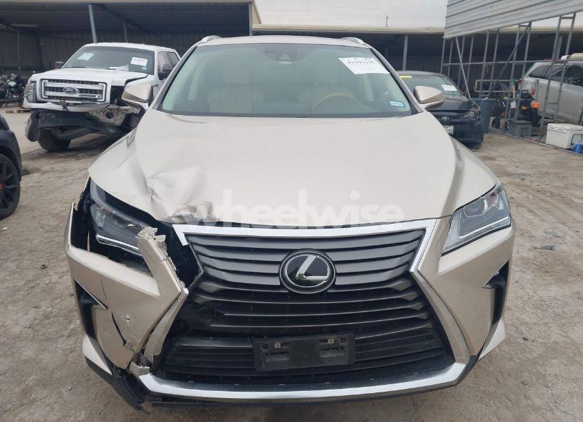 Photo 12 of 2017 Lexus Rx 350 (VIN 2T2ZZMCA2HC083775)