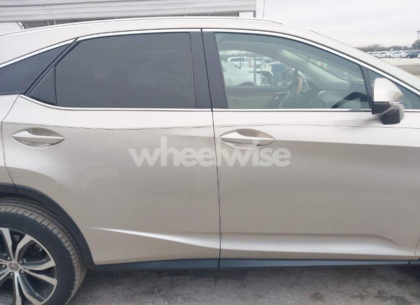 Photo 13 of 2017 Lexus Rx 350 (VIN 2T2ZZMCA2HC083775)