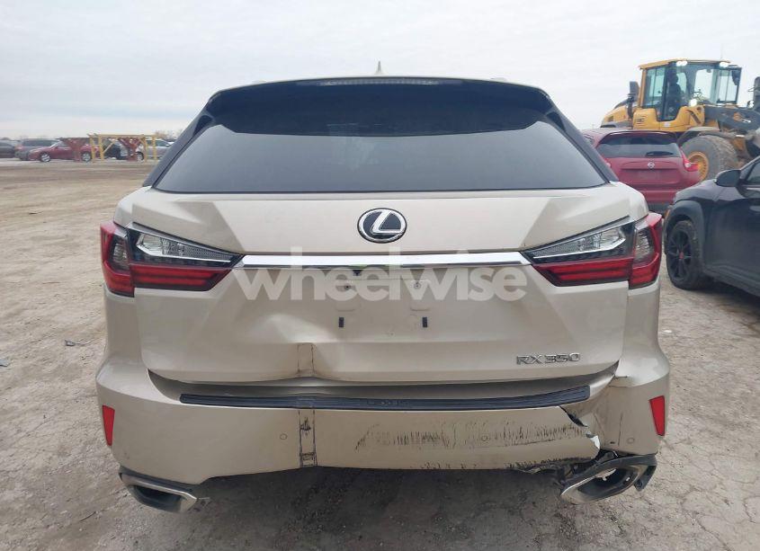 Photo 16 of 2017 Lexus Rx 350 (VIN 2T2ZZMCA2HC083775)