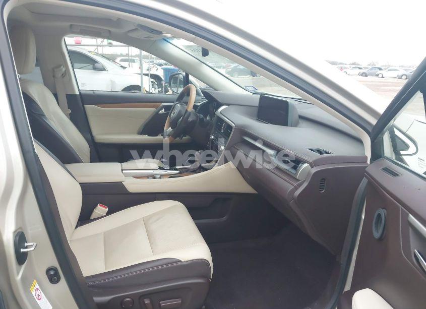 Photo 5 of 2017 Lexus Rx 350 (VIN 2T2ZZMCA2HC083775)