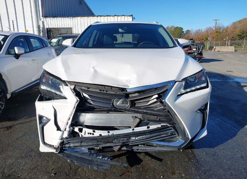 Photo 12 of 2017 Lexus Rx 350 (VIN 2T2ZZMCA2HC085266)