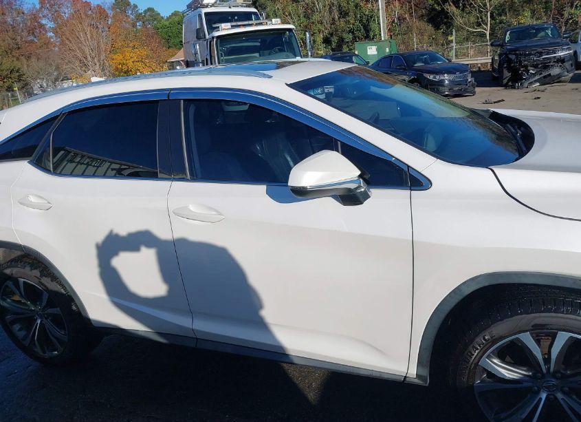 Photo 13 of 2017 Lexus Rx 350 (VIN 2T2ZZMCA2HC085266)