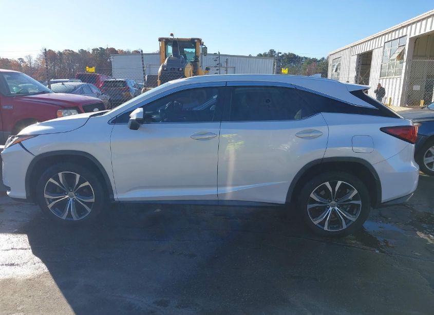 Photo 14 of 2017 Lexus Rx 350 (VIN 2T2ZZMCA2HC085266)