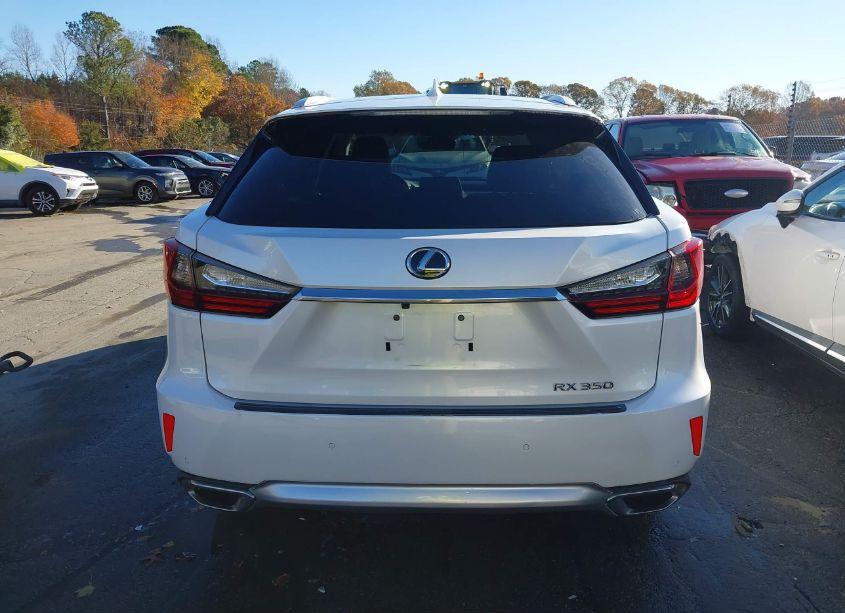 Photo 16 of 2017 Lexus Rx 350 (VIN 2T2ZZMCA2HC085266)