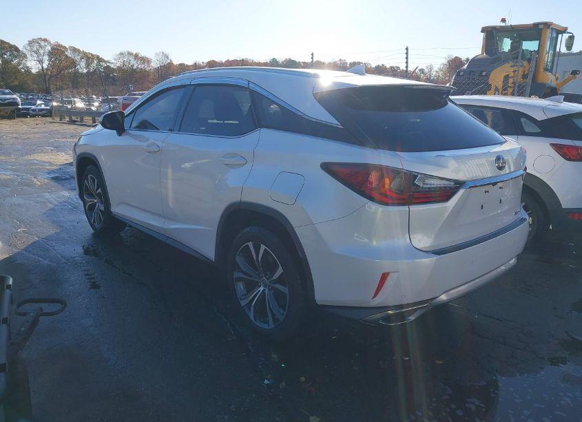 Photo 3 of 2017 Lexus Rx 350 (VIN 2T2ZZMCA2HC085266)