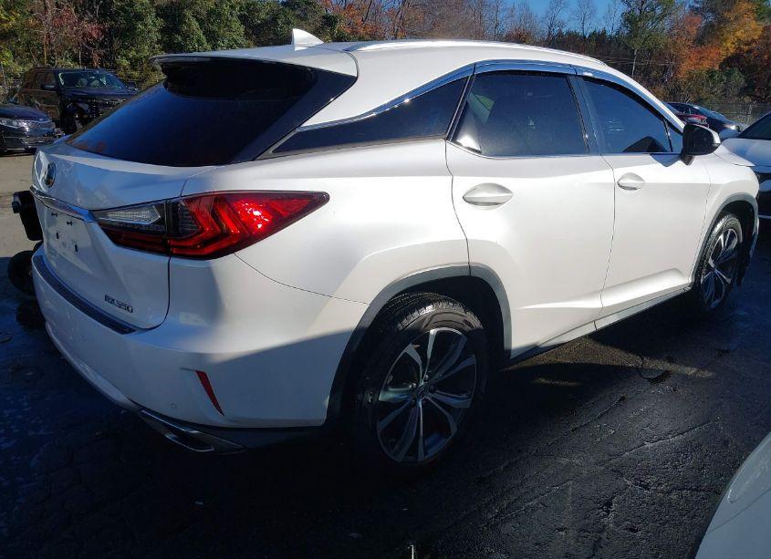 Photo 4 of 2017 Lexus Rx 350 (VIN 2T2ZZMCA2HC085266)