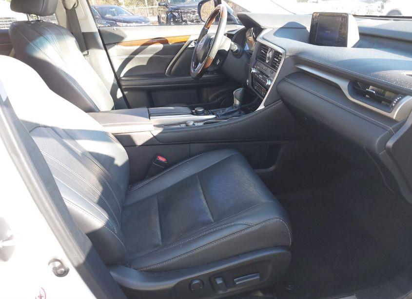 Photo 5 of 2017 Lexus Rx 350 (VIN 2T2ZZMCA2HC085266)