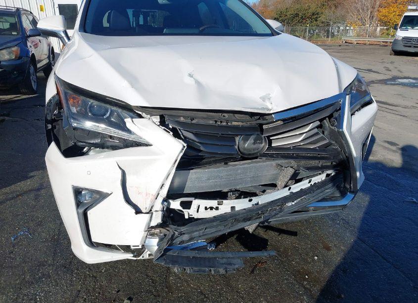 Photo 6 of 2017 Lexus Rx 350 (VIN 2T2ZZMCA2HC085266)