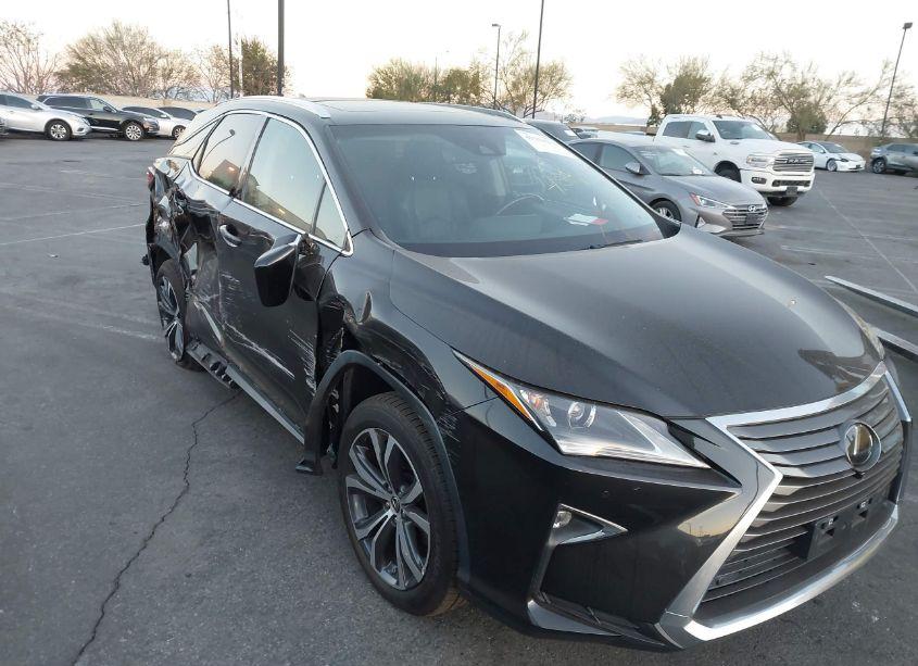 2019 Lexus Rx 350 (VIN 2T2ZZMCA2KC134733) main photo