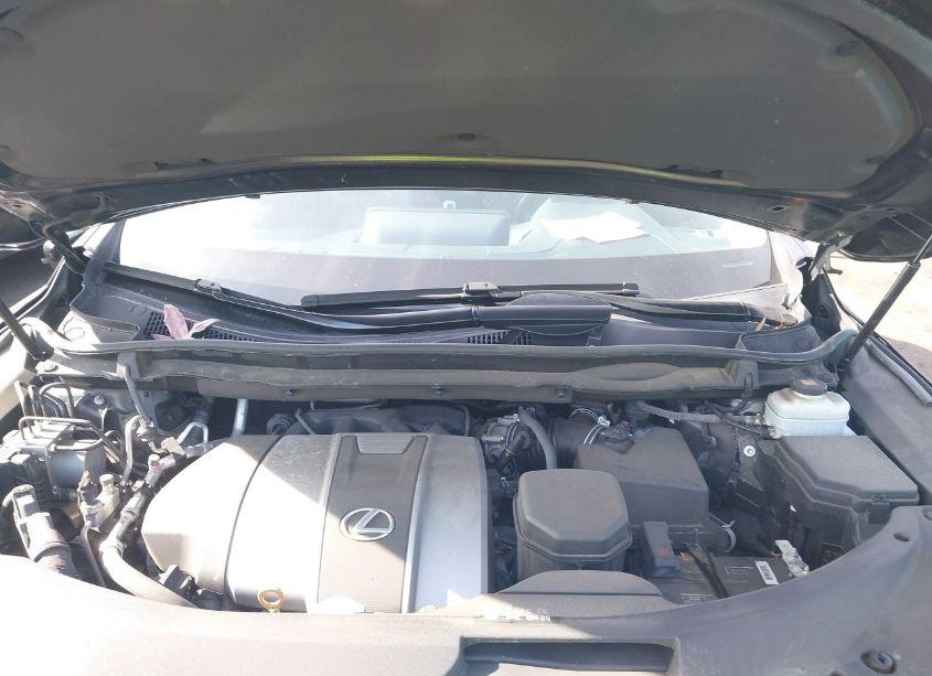 Photo 10 of 2019 Lexus Rx 350 (VIN 2T2ZZMCA2KC134733)