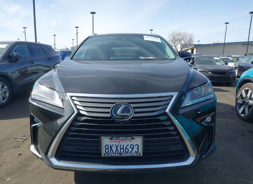 Photo 12 of 2019 Lexus Rx 350 (VIN 2T2ZZMCA2KC134733)