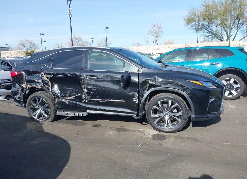 Photo 13 of 2019 Lexus Rx 350 (VIN 2T2ZZMCA2KC134733)