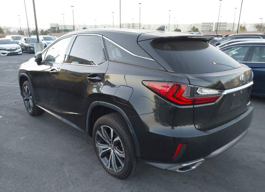 Photo 3 of 2019 Lexus Rx 350 (VIN 2T2ZZMCA2KC134733)