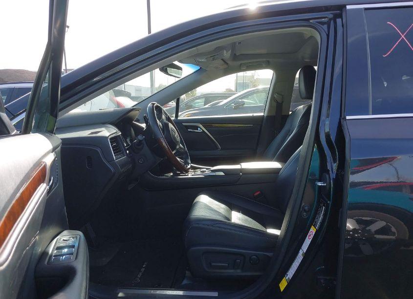 Photo 5 of 2019 Lexus Rx 350 (VIN 2T2ZZMCA2KC134733)