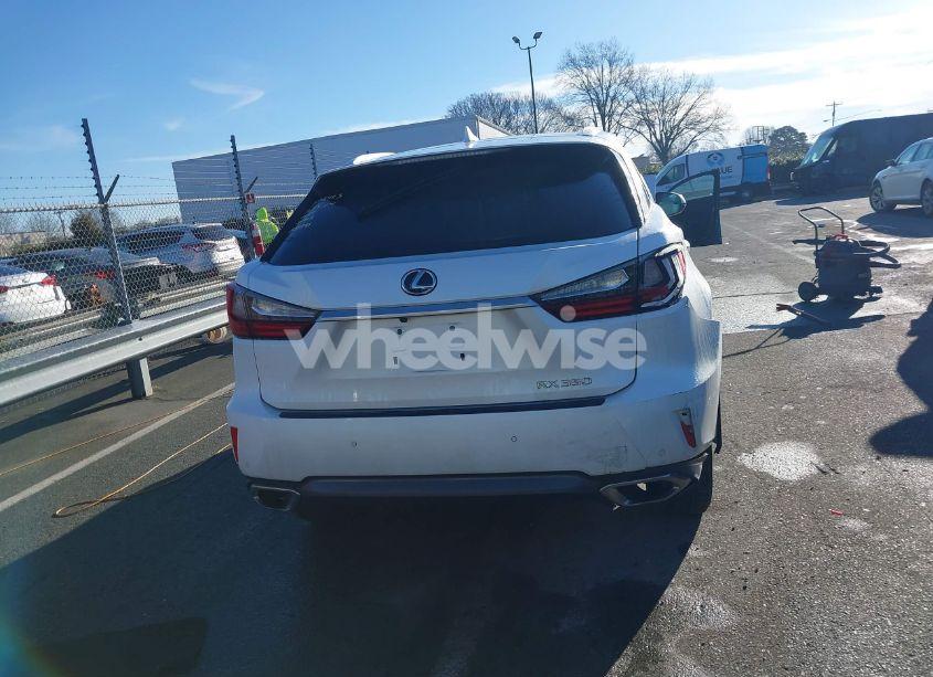 Photo 16 of 2019 Lexus Rx 350 (VIN 2T2ZZMCA2KC134859)