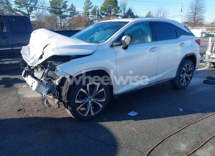Photo 2 of 2019 Lexus Rx 350 (VIN 2T2ZZMCA2KC134859)