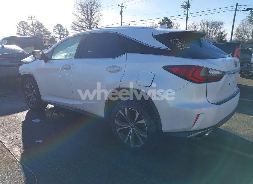 Photo 3 of 2019 Lexus Rx 350 (VIN 2T2ZZMCA2KC134859)