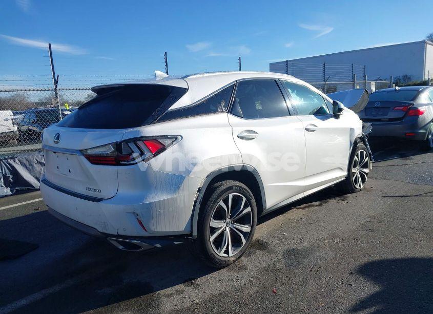 Photo 4 of 2019 Lexus Rx 350 (VIN 2T2ZZMCA2KC134859)