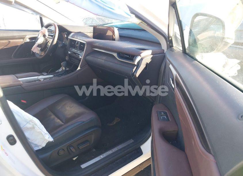 Photo 5 of 2019 Lexus Rx 350 (VIN 2T2ZZMCA2KC134859)