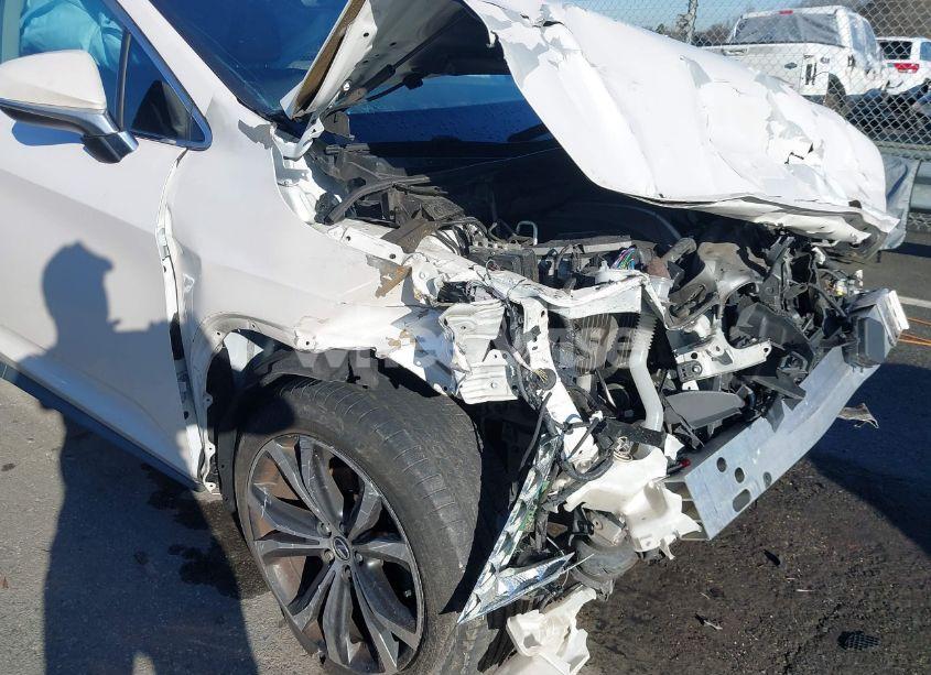 Photo 6 of 2019 Lexus Rx 350 (VIN 2T2ZZMCA2KC134859)