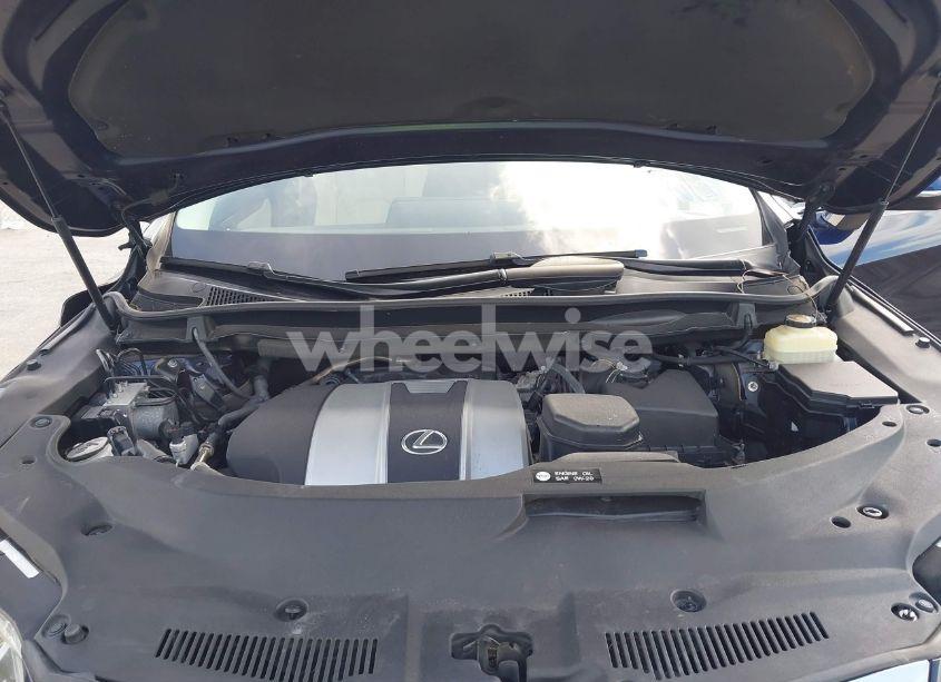 Photo 10 of 2016 Lexus Rx 350 (VIN 2T2ZZMCA3GC026290)