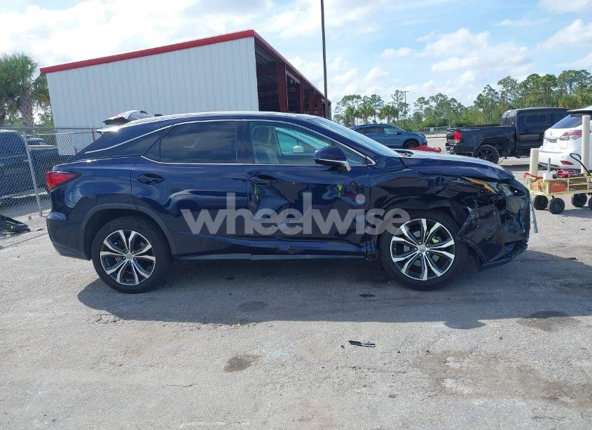 Photo 13 of 2016 Lexus Rx 350 (VIN 2T2ZZMCA3GC026290)