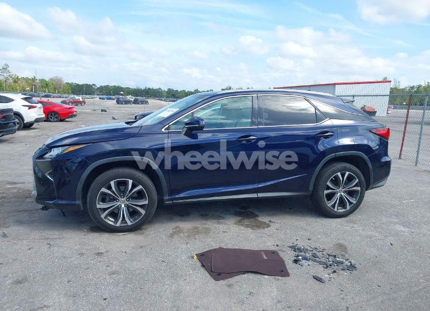 Photo 14 of 2016 Lexus Rx 350 (VIN 2T2ZZMCA3GC026290)