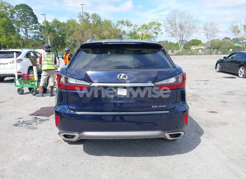 Photo 16 of 2016 Lexus Rx 350 (VIN 2T2ZZMCA3GC026290)