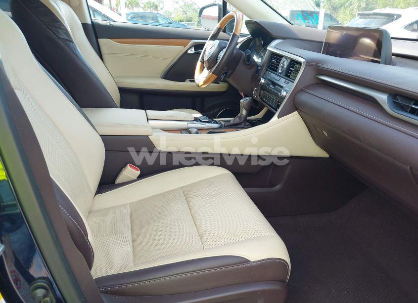 Photo 5 of 2016 Lexus Rx 350 (VIN 2T2ZZMCA3GC026290)