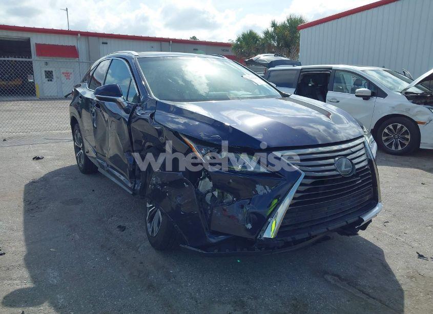 Photo 6 of 2016 Lexus Rx 350 (VIN 2T2ZZMCA3GC026290)