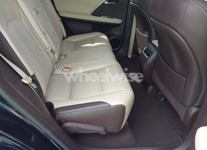 Photo 8 of 2016 Lexus Rx 350 (VIN 2T2ZZMCA3GC026290)